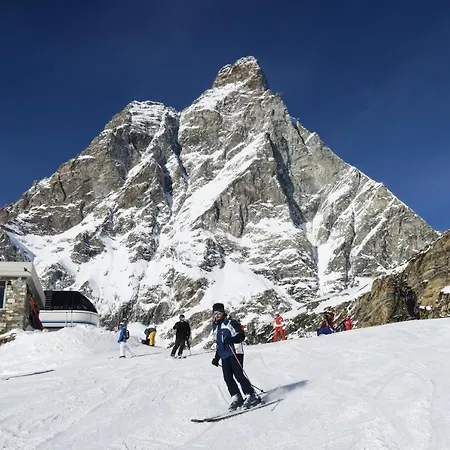 Monolocale Ristrutturato In Centro Paese Con Wifi As19 * Breuil-Cervinia